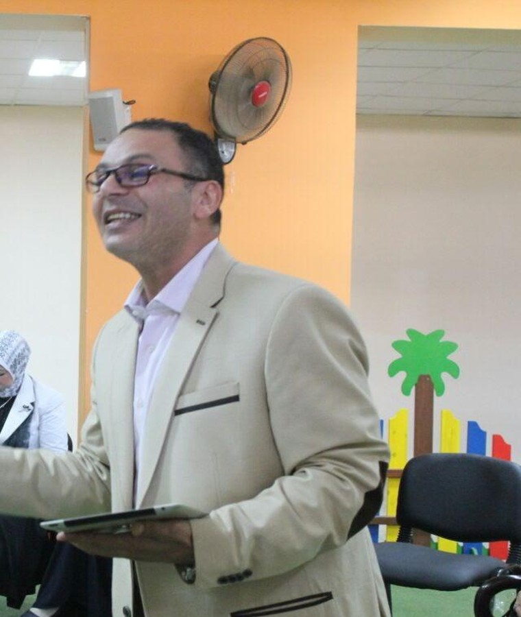 Mr. Khaled Hassan